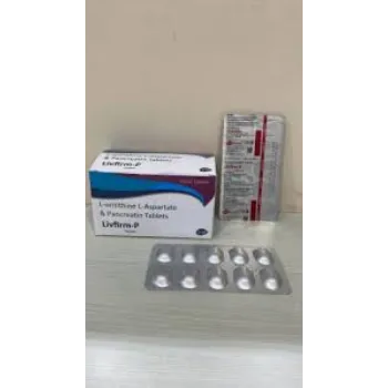 l Ornithine I Aspartate Tablet